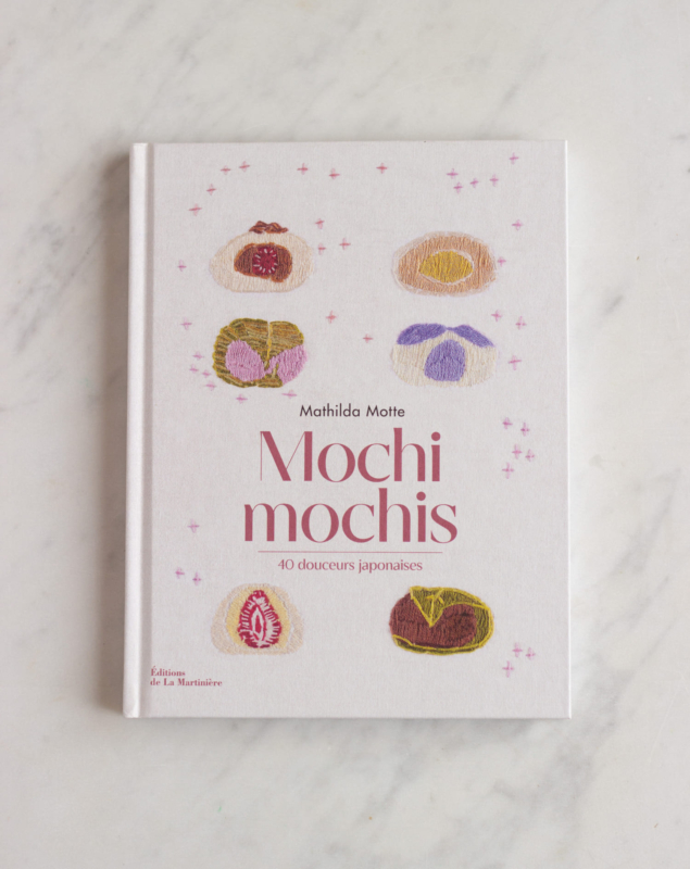 Livre "Mochi Mochis"