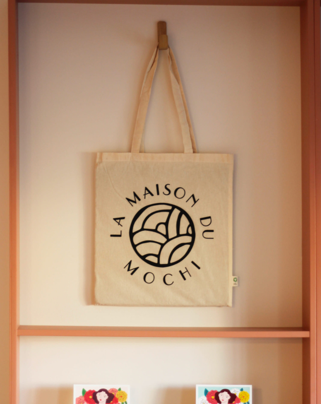 Tote Bag La Maison du Mochi