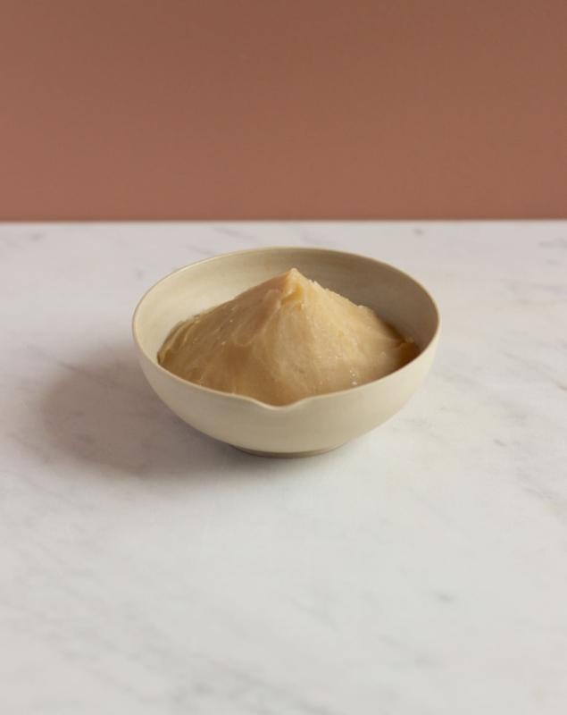 Shiroan pour wagashi