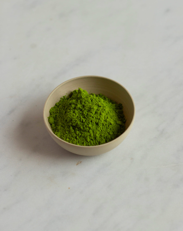 Matcha unique