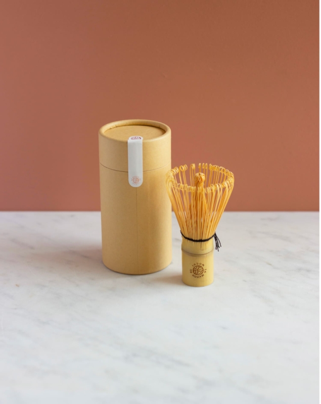 Chasen, le fouet à matcha